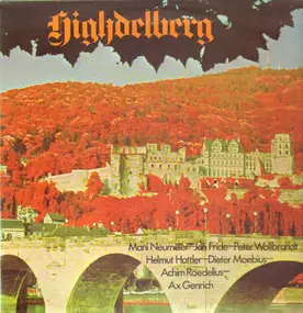 Cluster - Highdelberg