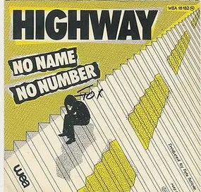 Highway 101 - No Name No Number