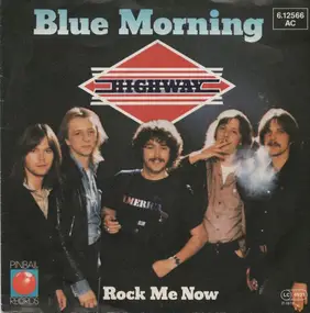 Highway 101 - Blue Morning