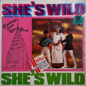 hiko - she's wild