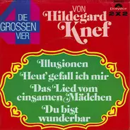 Hildegard Knef - Die Grossen Vier Von Hildegard Knef
