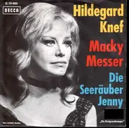 Hildegard Knef - Macky Messer / Die Seeräuber Jenny