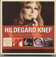 Hildegard Knef - Original Album Series