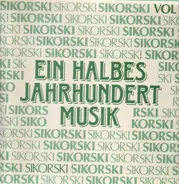 Hildegard Knef, Orchester James Last, Hans Albers a.o. - Ein halbes Jahrhundert Musik