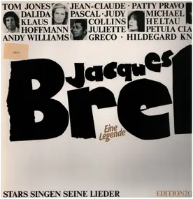 Jacques Brel - Jacques Brel - Eine Legende - Stars Singen Seine Lieder