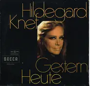 Hildegard Knef - Gestern Heute