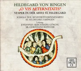 Hildegard von Bingen - "O Vis Aeternitatis" - Vesper In Der Abtei St. Hildegard