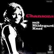 Hildegard Knef - Gert Wilden & Orchestra - Chansons