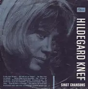 Hildegard Knef - Hildegard Knef Singt Chansons