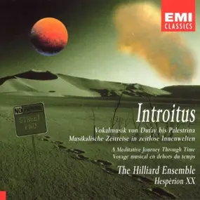 Hilliard Ensemble - Introitus