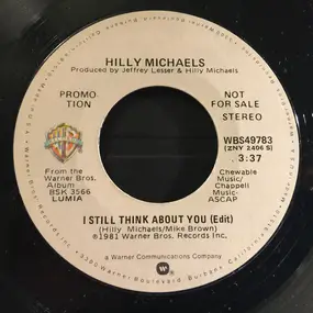 hilly michaels - I Still Think About You