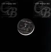 Hip Hop Sampler - Club Breaker 001 / Club Breaker 002