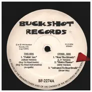 Hip Hop Sampler - Buckshot