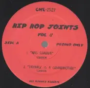 Hip Hop Sampler - Hip Hop Joints Vol.12