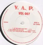 DJ Kool - V.A.P. Vol 007