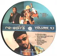 Hip Hop Sampler - Re-Edits Volume 43