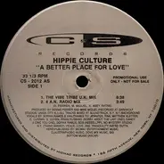 Hippie Culture - A Better Place For Love