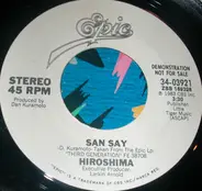 Hiroshima - San Say