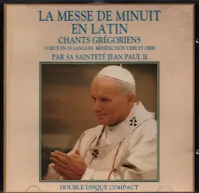 His Holiness Pope John Paul II - Noël-La Messe De Minuit-Message Et Voeux