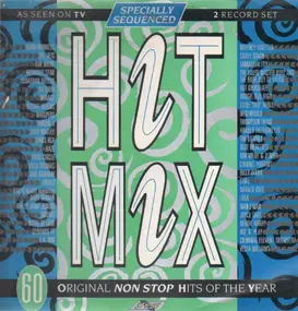 Hot Chocolate - Hit Mix - 60 original non stop hits of the year