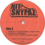 Hit Snypaz - Hit Snypaz Volume 3