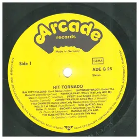 The Blue Notes - Hit Tornado