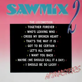 The Hitmasters - Sawmix 2