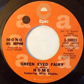 Home - Green Eyed Fairy