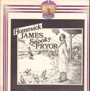 Homesick James & Snooky Pryor - Homesick James & Snooky Pryor