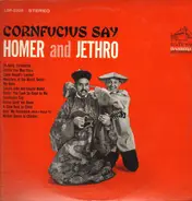 Homer And Jethro - Cornfucius Say