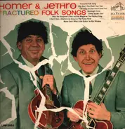 Homer And Jethro - Fractured Folk Songs