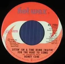 The Honey Cone - Sittin' On A Time Bomb (Waitin' For The Hurt To Come)