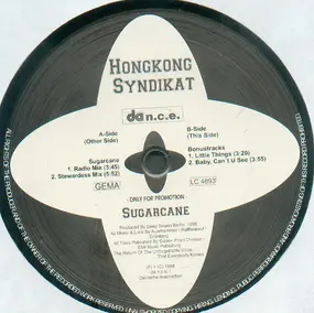 Hongkong Syndikat - Sugarcane