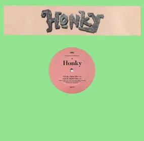 HONKY - The Honky Doodle Day EP