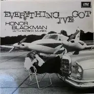 Honor Blackman - Everything I've Got
