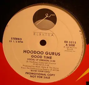 Hoodoo Gurus - Good Time