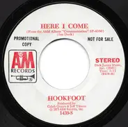 Hookfoot - Here I Come