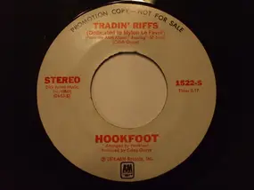 Hookfoot - Tradin' Riffs