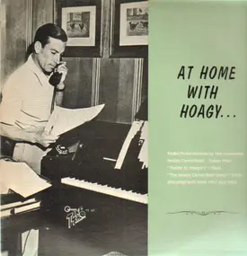 Hoagy Carmichael - At Home with Hoagy...