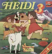 Heidi - Geschichten der TV Original Aufnahme - Folge 3