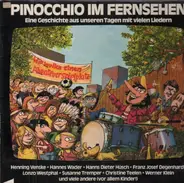 Pinocchio - Pinocchio im Fernsehen