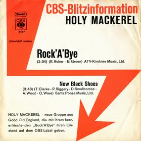 The Holy Mackerel - Rock 'A' Bye