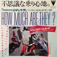 Holger Czukay - How Much Are They?