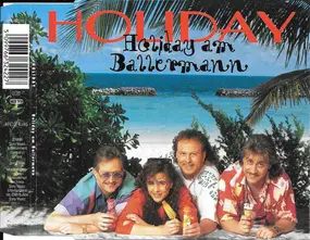 Holiday - Holiday Am Ballermann
