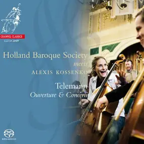 Holland Baroque Society - Holland Baroque Society Meets Alexis Kossenko