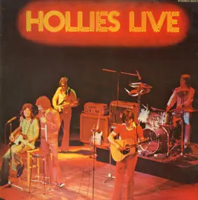The Hollies - Live