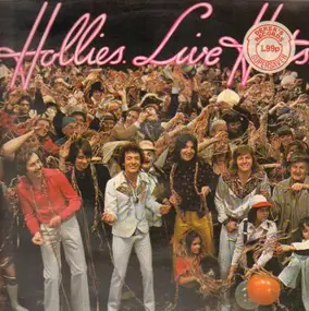 The Hollies - Live Hits