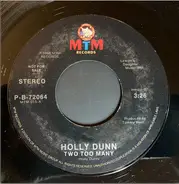 Holly Dunn - Two Too Many
