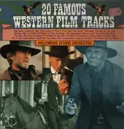 Hollywood Studio Orchestra - 20 Famous Western Film Tracks