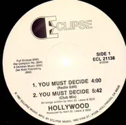 Hollywood - You Must Decide